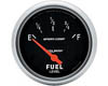 Autometer Sport-Comp 2 5/8 Fuel Level 0E/30F Gauge
