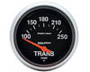 Autometer Sport-Comp 2 5/8 Transmission Temperature Gauge