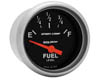 Autometer Sport-Comp 2 1/16 Fuel Level 0E/90F Gauge