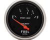 Autometer Sport-Comp 2 1/16 Fuel Level 0E/30F Gauge