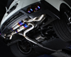 Amuse R1 Titan Extra STTI Exhaust Nissan Skyline R35 GT-R 09-12