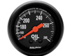Autometer Z Series 2 1/16 Oil Temperature Gauge