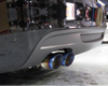 Agency Power Turboback Exhaust System BMW 135I 07-10