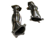 Agency Power High Flow Cat Downpipes Nissan R35 GT-R 09-12