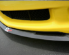 APR Carbon Fiber Front Lip Chevrolet Corvette Z06 05-12