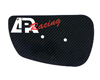APR GTC-200 Carbon Wing Side Plates Universal