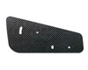 APR GT Carbon Wing Side Plates Universal
