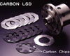 ATS Carbon 1.5 Way LSD Nissan 350Z 03-08