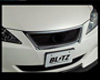 Blitz Aerospeed Carbon Front Grill Lexus IS250 / IS350 06-12