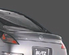 Blitz Rear Wing Spoiler Nissan 350Z 03-08