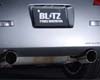 Blitz NUR Spec Touring Exhaust System Infiniti G35 Coupe 03-07