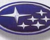 STI Blue Star Emblem