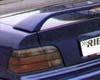 Rieger Infinity II Rear Wing w/ Brake Light BMW E36 Coupe 92-99