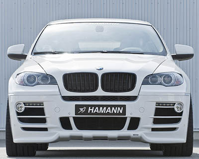 Hamann Front Bumper Unit BMW X6 08-12