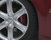 Brembo GT 13.6 Inch 4 Piston 2pc Rear Brake Kit Chrysler 300 (Base) 05-10