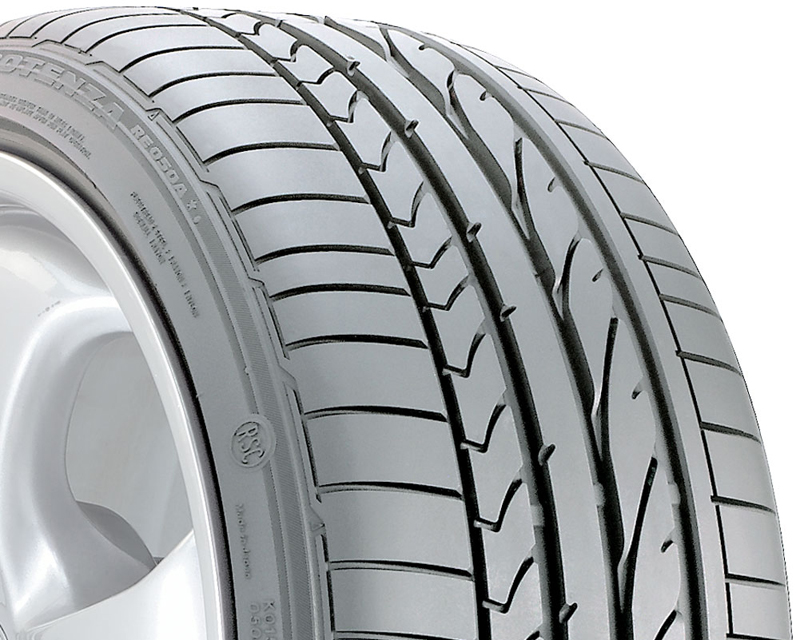Bridgestone Potenza RE050A Run Flat Tires 245/45/17 95Z Bw