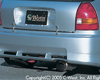 C-West Rear Bumper Honda Civic EK9 96-00