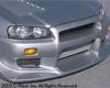 C-West N1 Front Bumper III Nissan Skyline GT-R R34 99-02