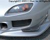C-West Carbon Front Canards II Mazda RX7 92-03