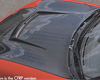 C-West Carbon Front Hood Mazda RX7 92-03