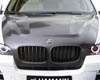 Hamann Carbon Fiber Hood BMW X6 08+