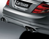 Carlsson Sport Rear Silencer Mercedes-Benz CL550 C216 07-12