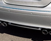 Carlsson Rear Skirt Lip Mounting Kit Mercedes-Benz CLK350 & CLK500 C209 03-09