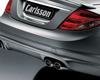 Carlsson Rear Skirt Lip Mercedes-Benz CL550 & CL600 C216 07-12