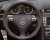 Carlsson Sport Steering Wheel Leather/Alcantara with Shift Mercedes SLK280 & SLK350 R171 05-08