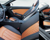 Carlsson Leather/Quilted Alcantar Upholstery Mercedes-Benz CL-Class C216 07-12