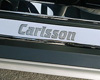 Carlsson Chrome Entrance Panels Mercedes C-Class W203 01-07