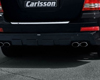 Carlsson Rear Skirt Mercedes-Benz GL Class X164 06-12