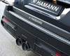 Hamann Rear Door Panel Range Rover Sport 04-09