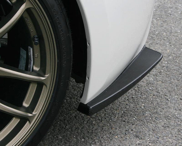 ChargeSpeed Bottom Line Carbon Rear Caps Subaru BRZ / Scion FR-S / Toyota GT-86 13+