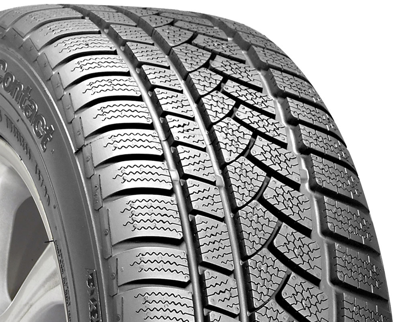 Continental Ts790 Winter Tires 205/50/16 87H BSW