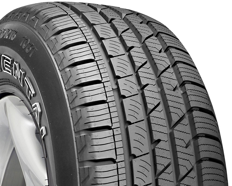 Continental Cross Contact Xl Tires 235/65/16 103T BSW