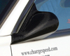 ChargeSpeed Carbon Aero Mirror Subaru WRX STI USDB LHD 02-07