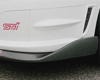 ChargeSpeed Bottom Line Type 2 Carbon Front Lip Subaru STI GD-F 06-07