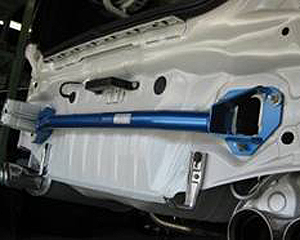 Cusco Power Brace - Rear End Subaru WRX STI 08-10