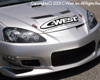 C-West PFRP N1 Front Bumper II Acura RSX DC5 05-06