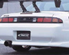 C-West Rear Bumper Nissan 240SX S14 95-98