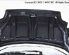 C-West FRP Trunk Subaru WRX/STI 02-06