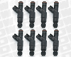 Deatschwerks 72 Lbs/Hr Fuel Injector Set Caddillac CTS-V LS2 06-07