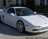 Downforce Stacy Side Skirts Acura NSX 91-05