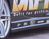C-West DRFT Side Skirts FRP Mazda RX7