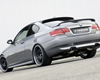 Hamann Dual Twin Exhaust BMW E92 3 Series Coupe 07-11