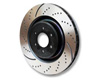 EBC Brakes GD Drilled and Slotted Sport Front Rotor BMW 750iL 95-01