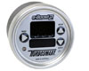 Turbosmart e-Boost2 Traditional 40psi 66mm Boost Controller Silver Silver