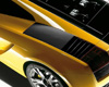 Elite Carbon Fiber Quarter Panel Air Intake Lamborghini Gallardo 03-12