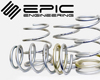 Epic Engineering Spring Kit Subaru WRX 02-03
